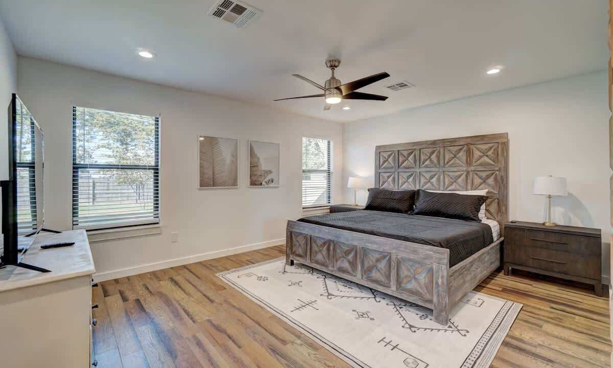 Photo of Bedroom in Central Oklahoma City