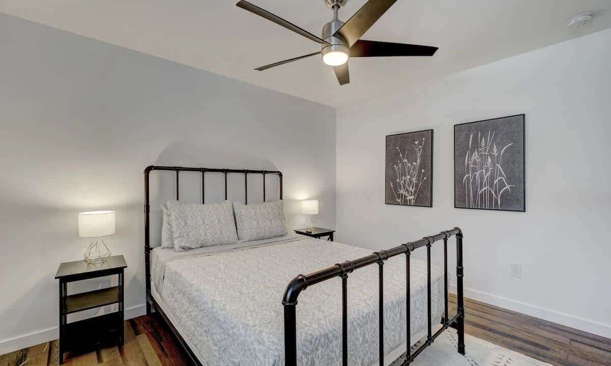 Photo of Bedroom in Central Oklahoma City