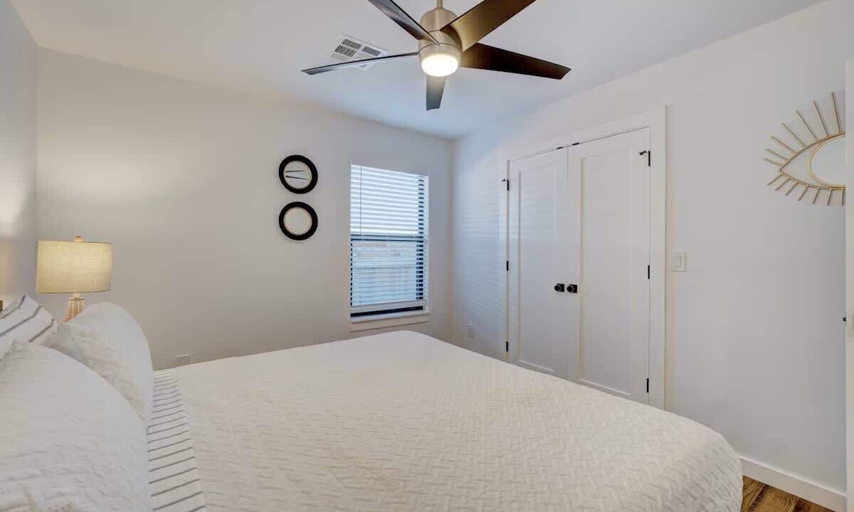 Photo of Bedroom in Central Oklahoma City