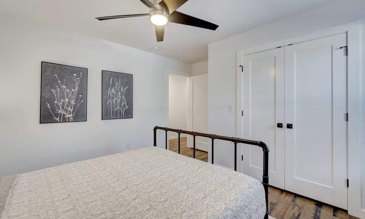Photo of Bedroom in Central Oklahoma City