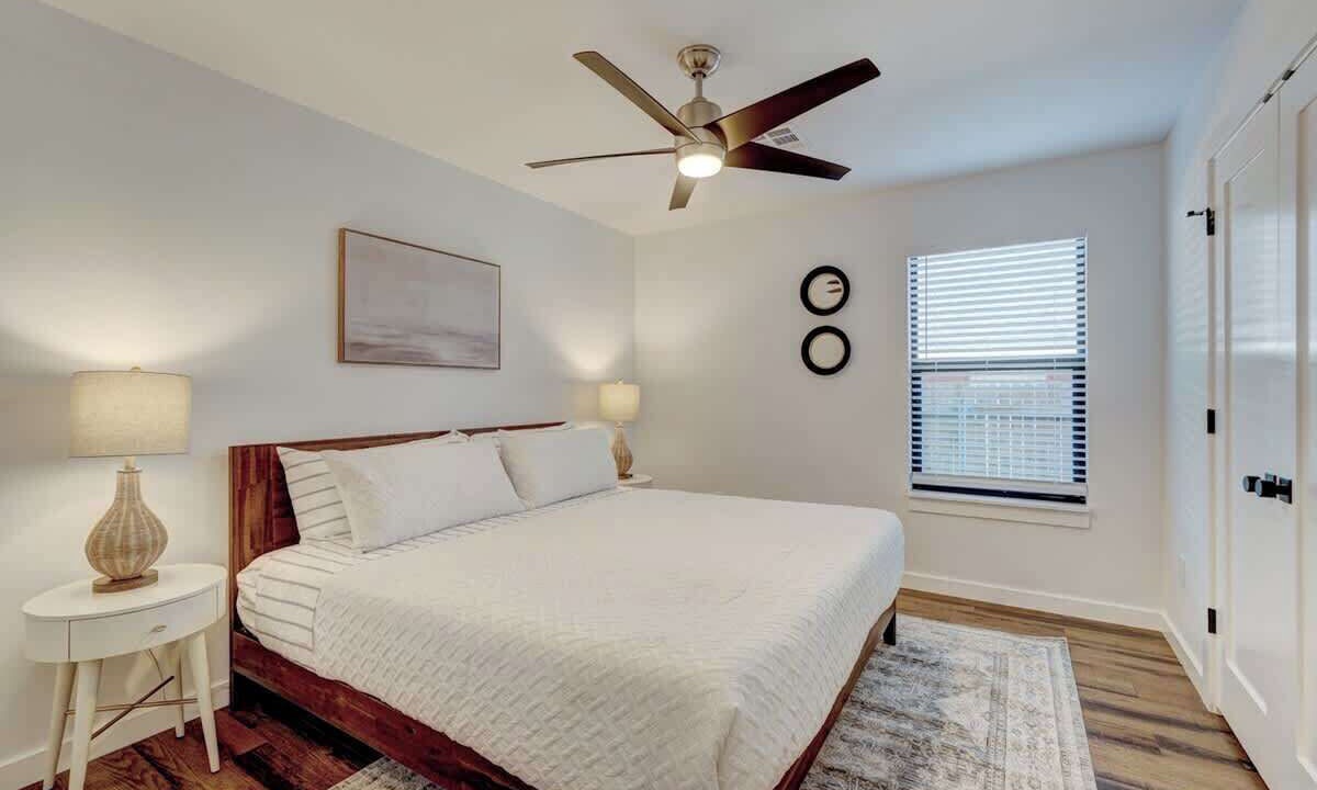 Photo of Bedroom in Central Oklahoma City