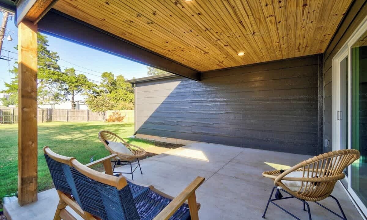 Photo of Patio Balcony in Central Oklahoma City