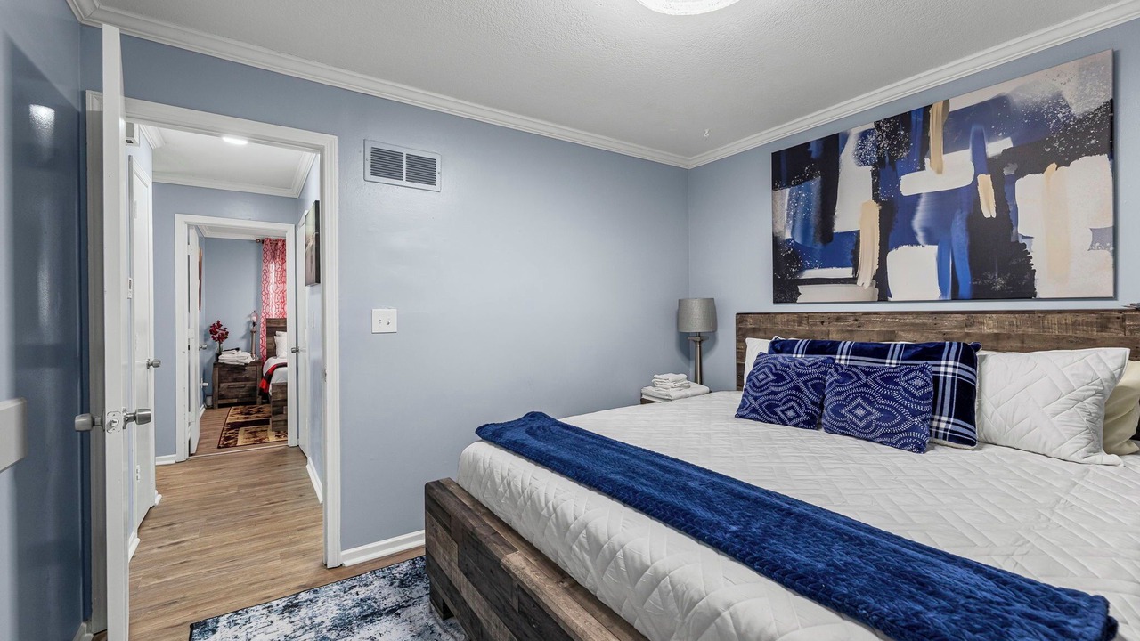 Photo of Bedroom in Olathe