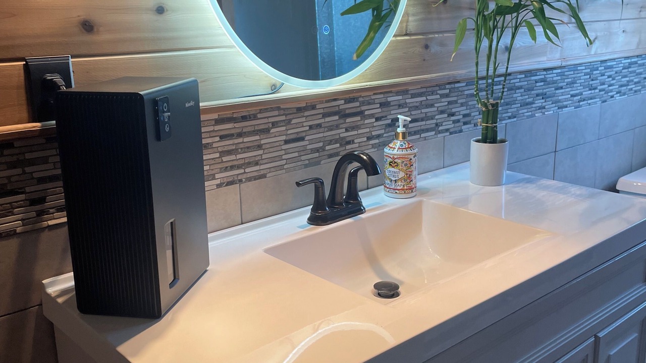 Photo of Bathroom in Forks