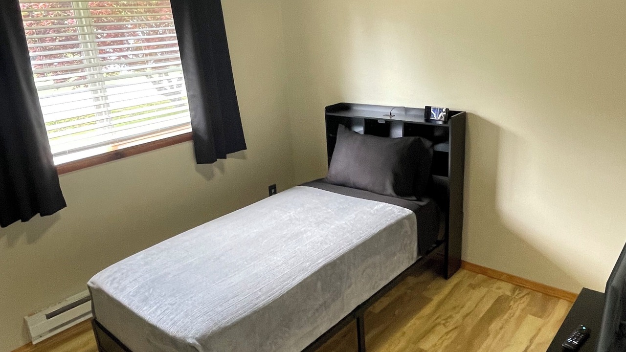 Photo of Bedroom in Forks