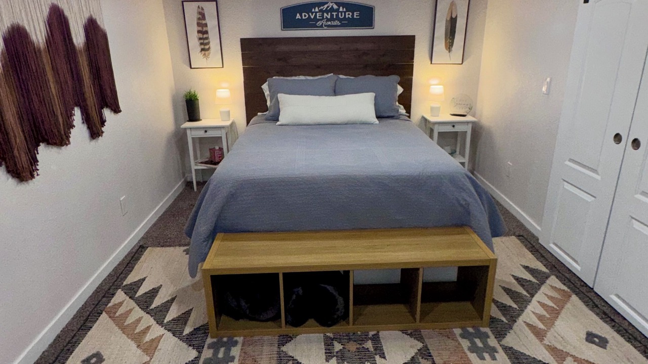 Photo of Bedroom in Barths