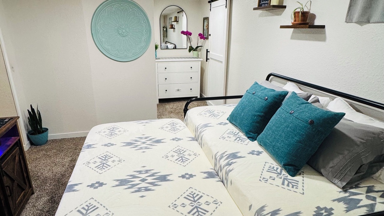 Photo of Bedroom in Barths