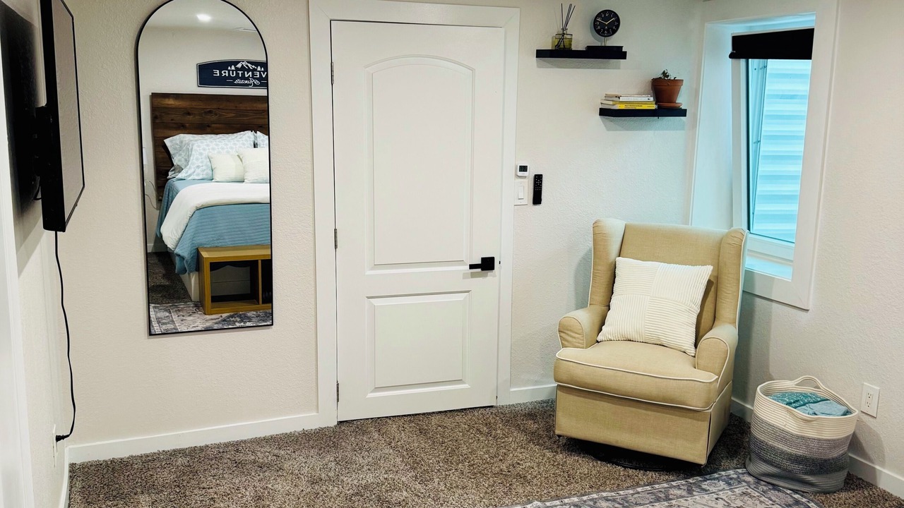 Photo of Bedroom in Barths