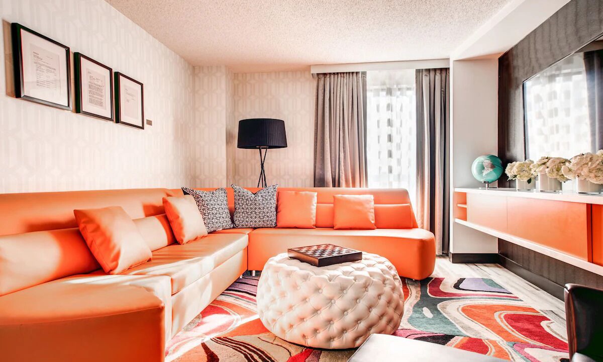 Photo of Livingroom in Downtown Denver