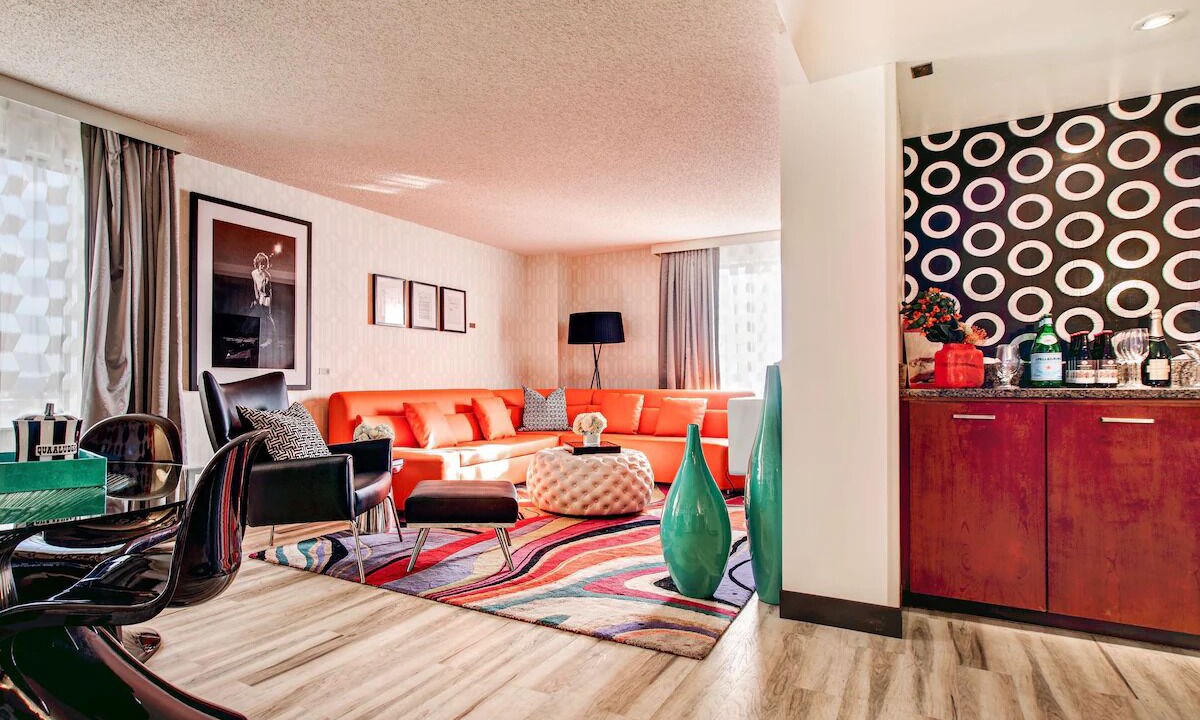 Photo of Livingroom in Downtown Denver