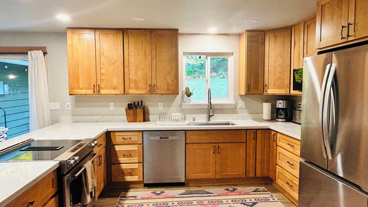 Photo of Kitchen in Packwood
