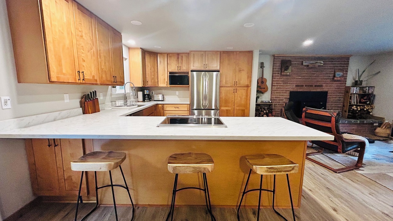 Photo of Kitchen in Packwood