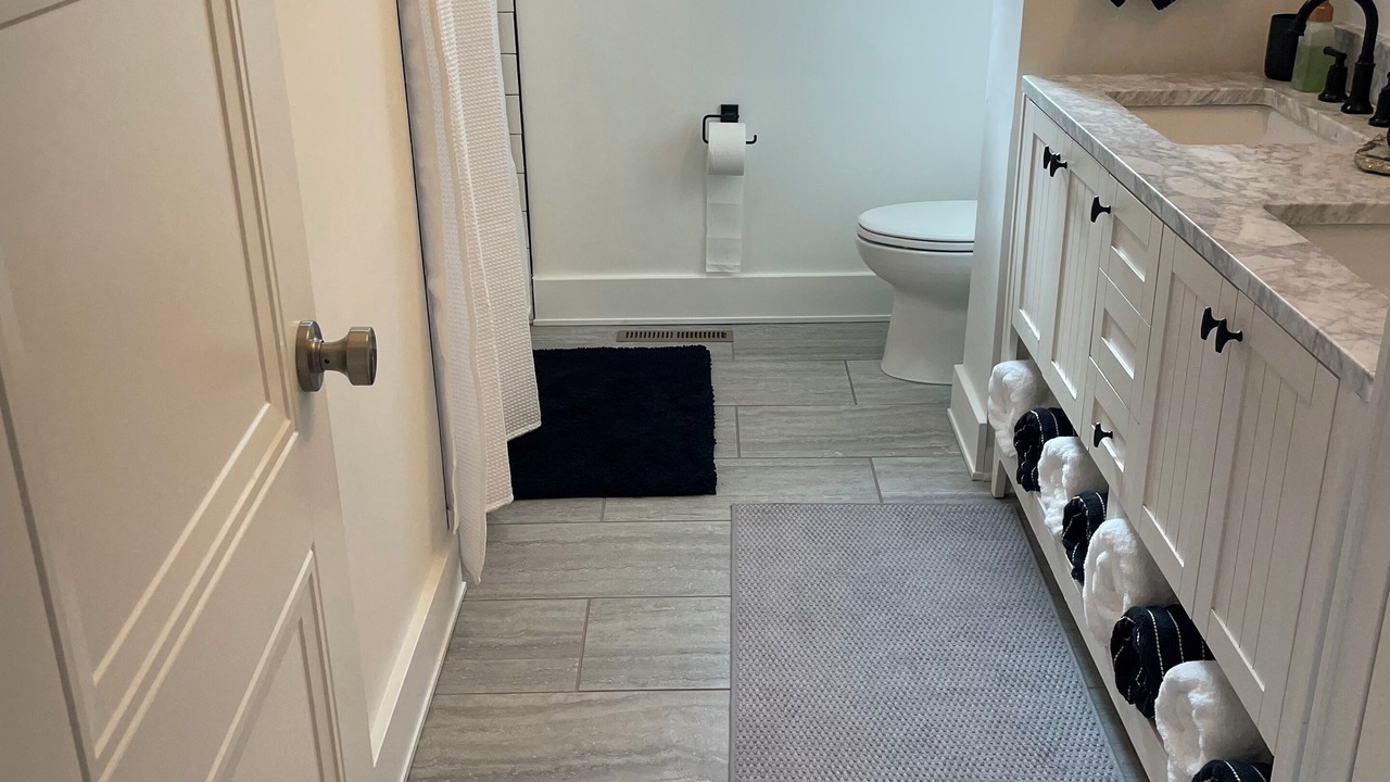 Photo of Bathroom in Lawrence