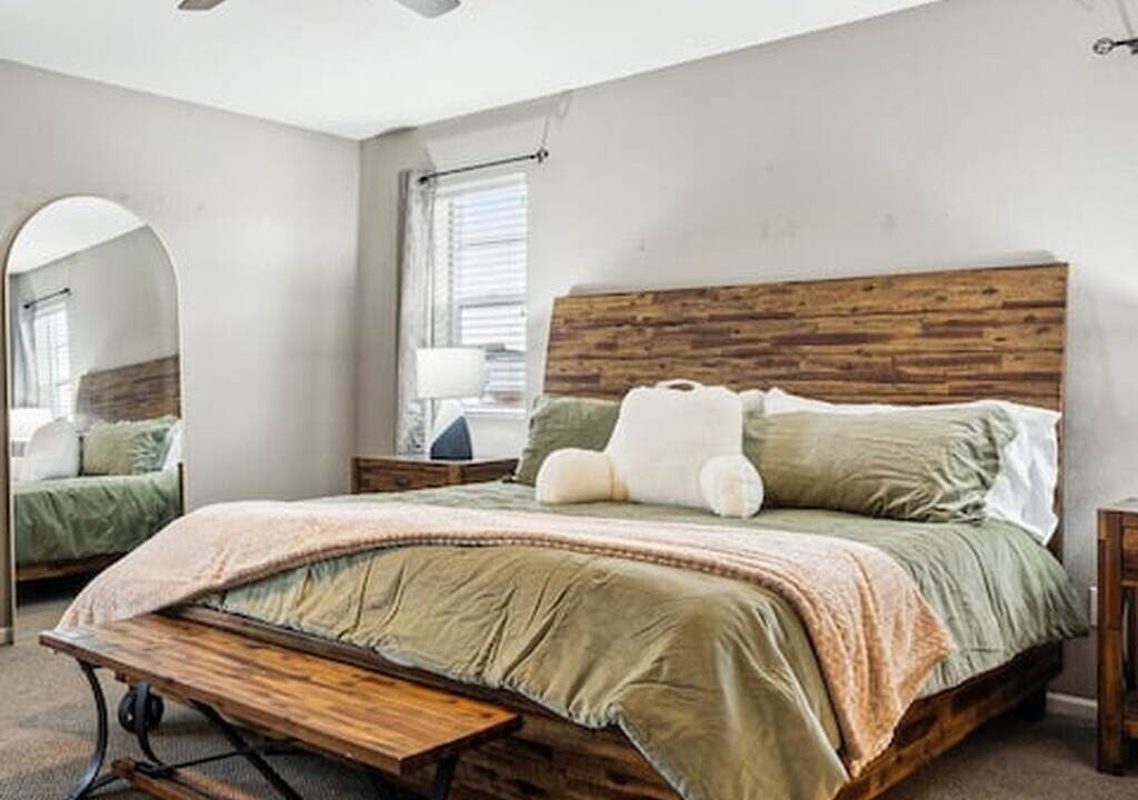 Photo of Bedroom in Stapleton