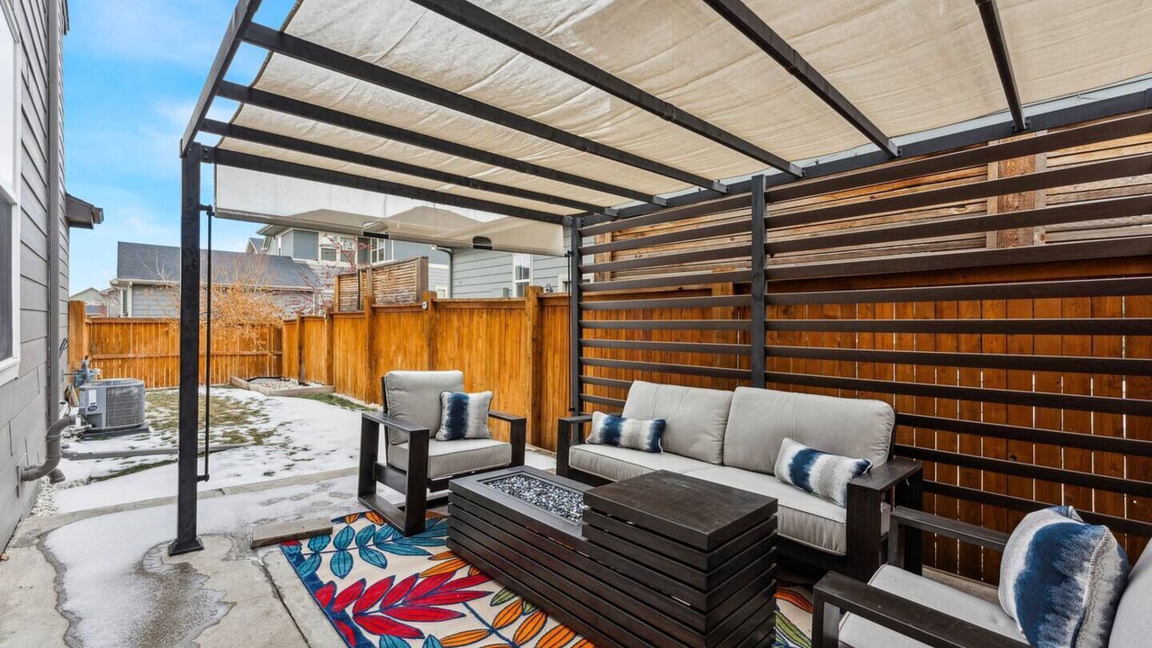 Photo of Patio Balcony in Stapleton