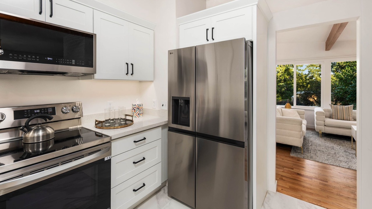 Photo of Kitchen in SeaTac