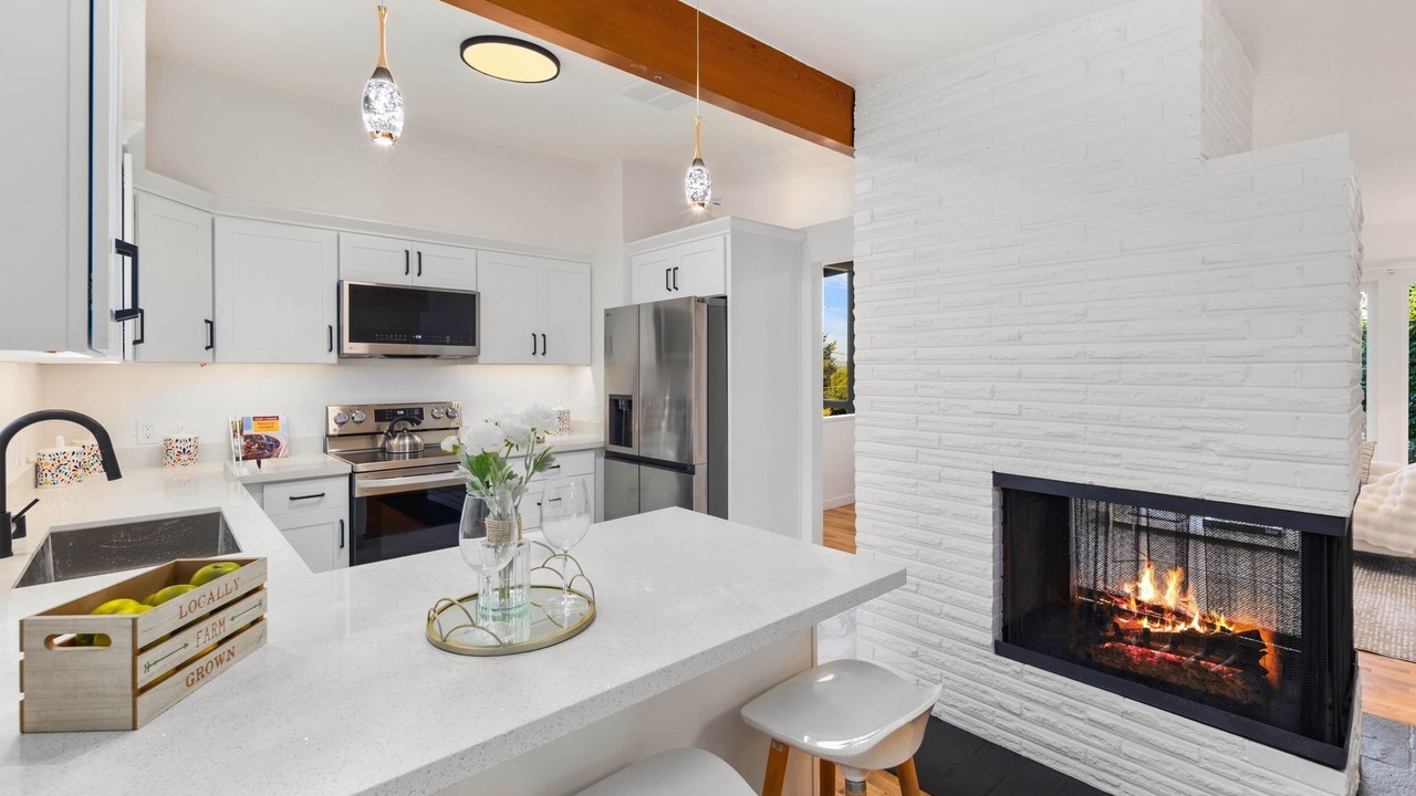 Photo of Kitchen in SeaTac