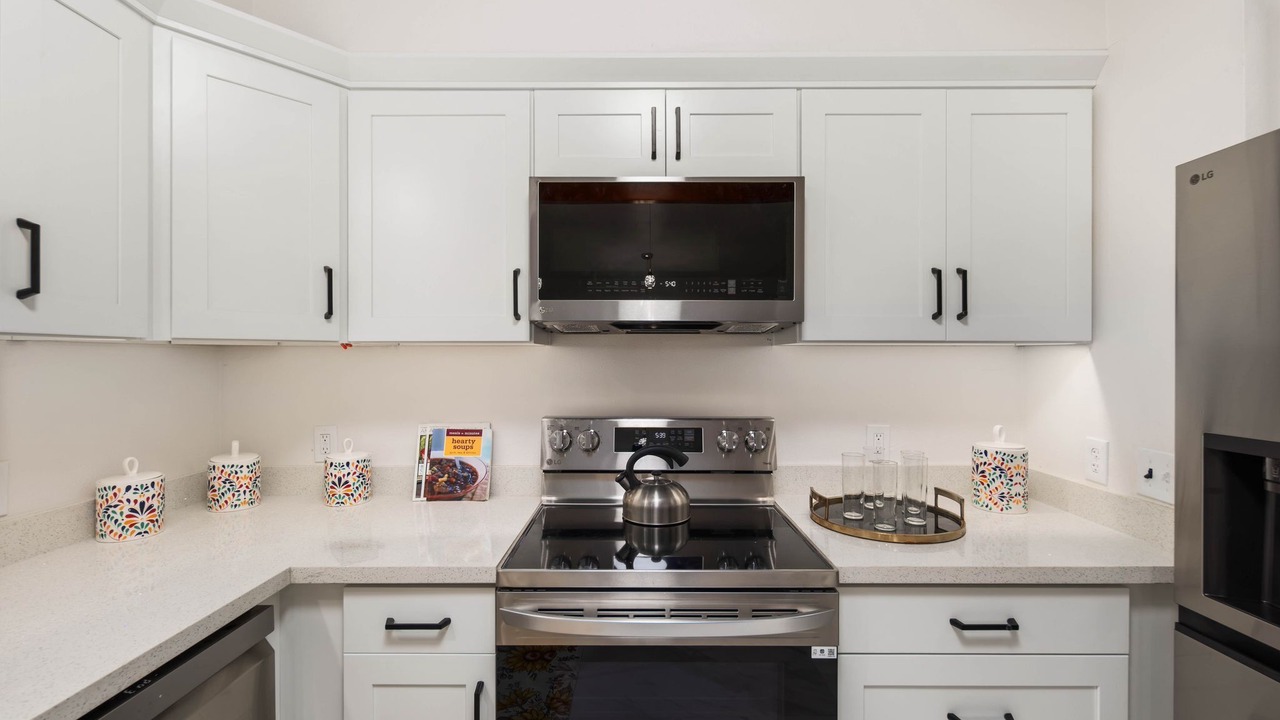 Photo of Kitchen in SeaTac