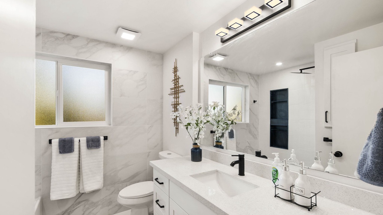 Photo of Bathroom in SeaTac