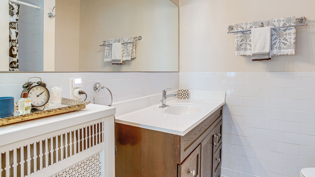 Photo of Bathroom in Congress Park
