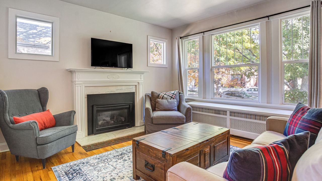 Photo of Livingroom in Congress Park