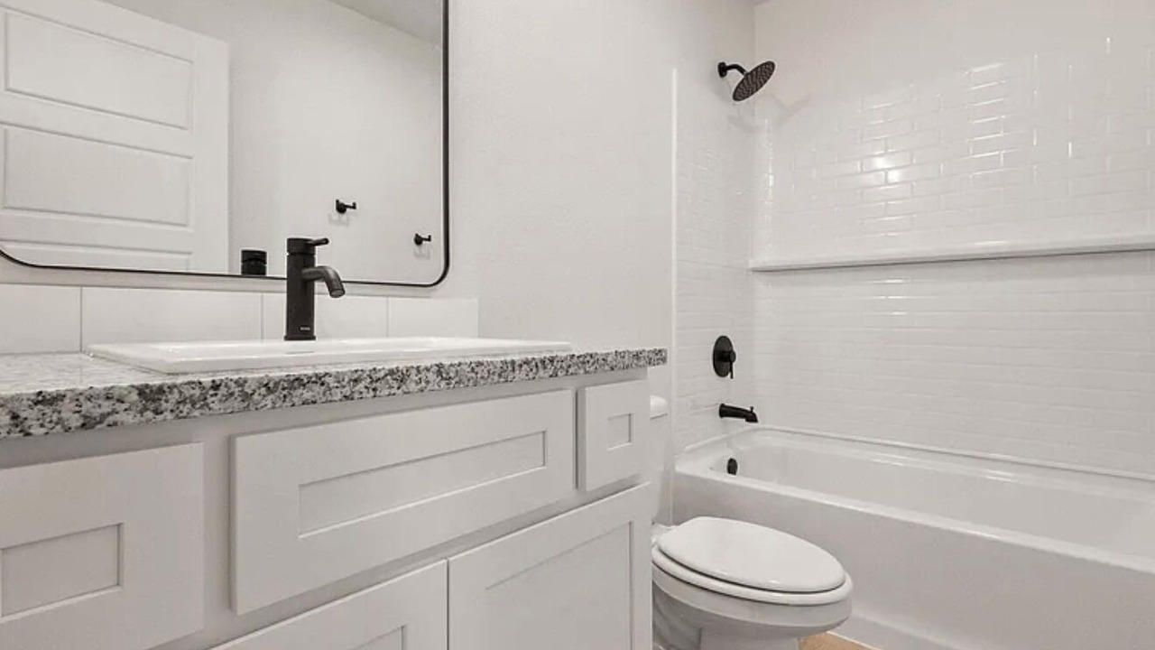 Photo of Bathroom in Lubbock