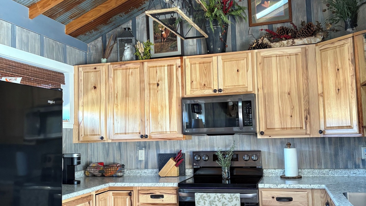 Photo of Kitchen in Clarke County