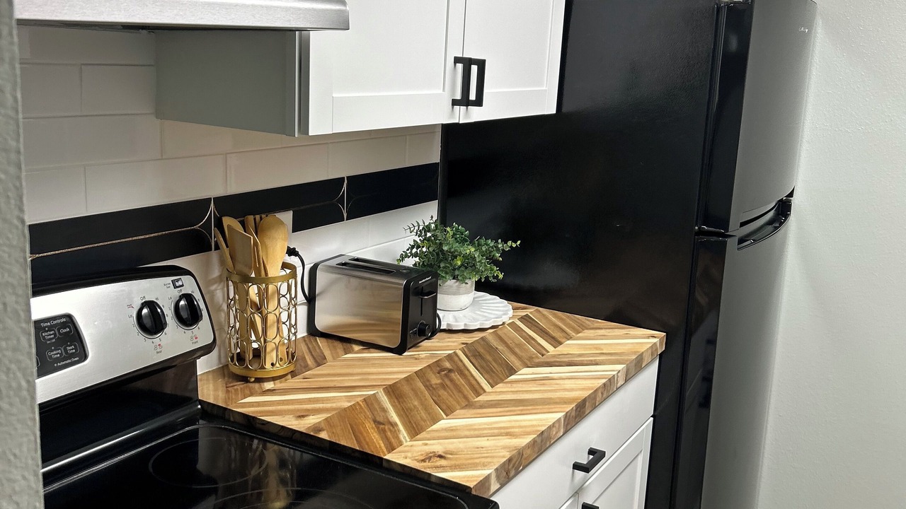 Photo of Kitchen in Bel Aire