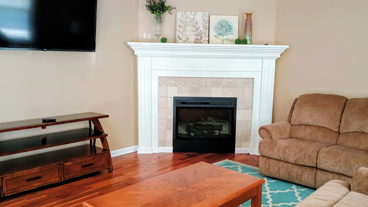 Photo of Livingroom in Buchanan County