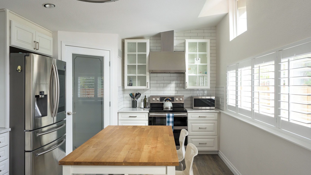 Photo of Kitchen in Alta Vista Area
