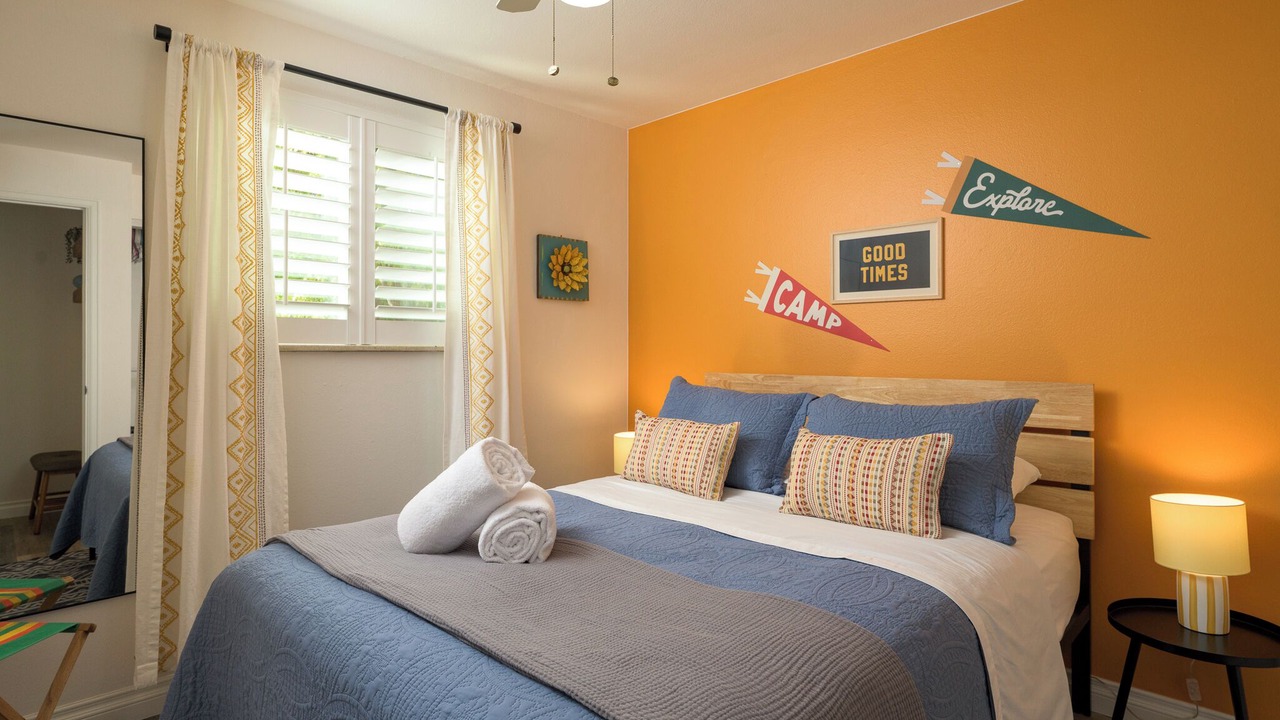 Photo of Bedroom in Alta Vista Area