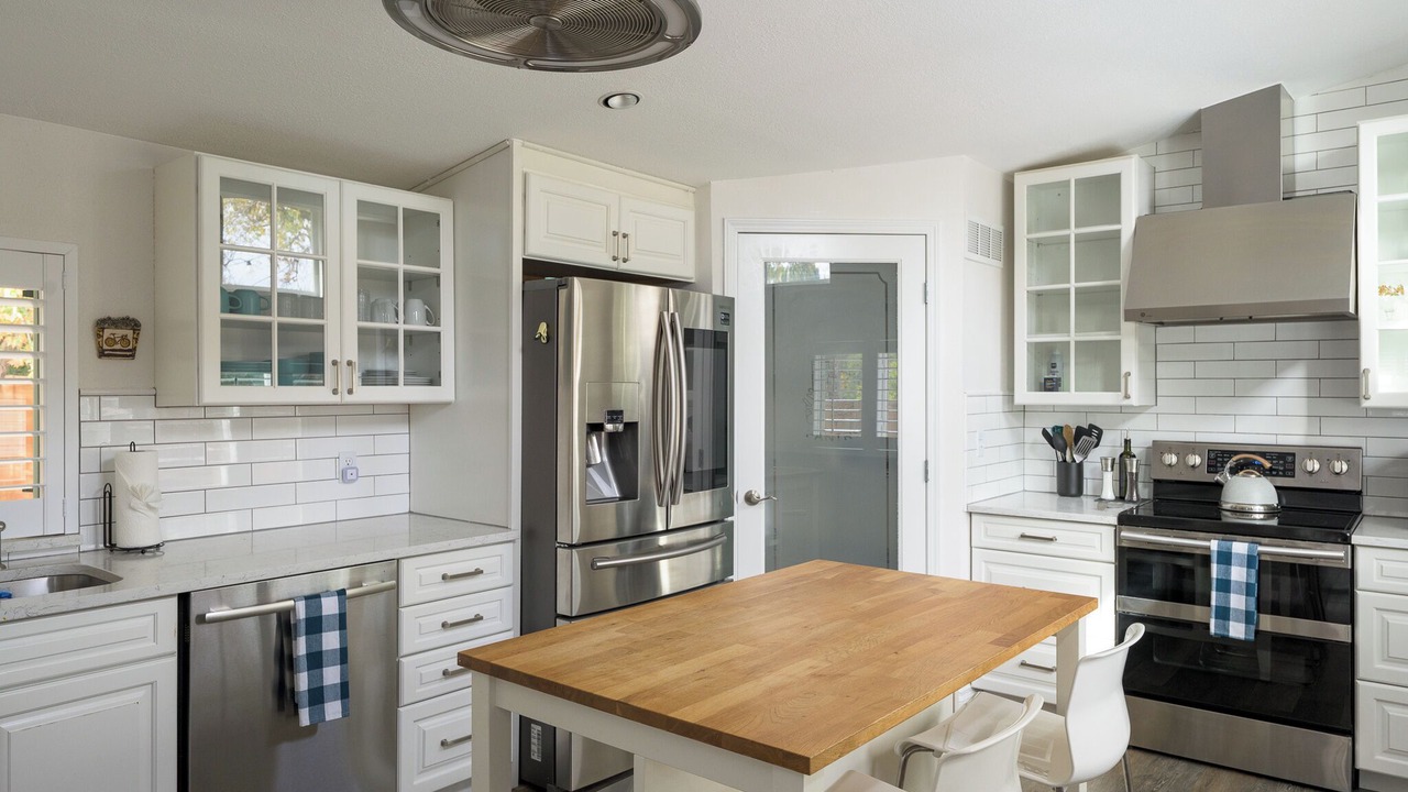 Photo of Kitchen in Alta Vista Area