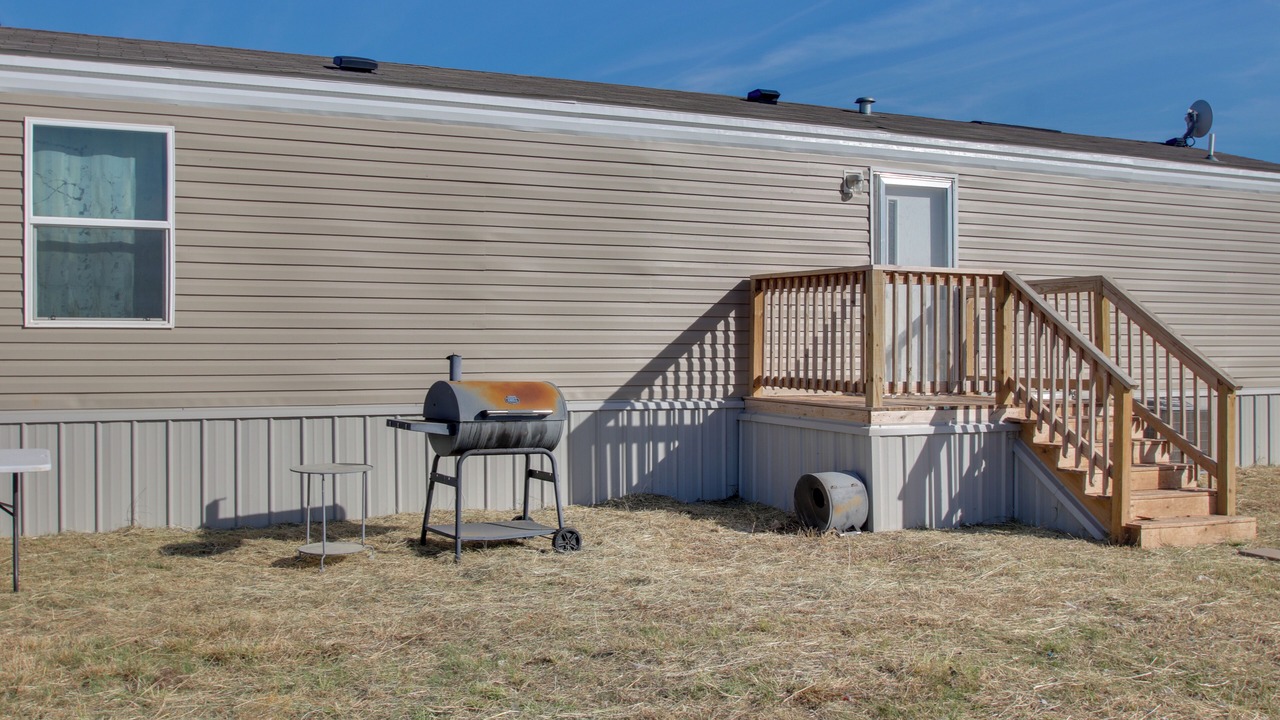 Photo of Patio Balcony in Canadian County