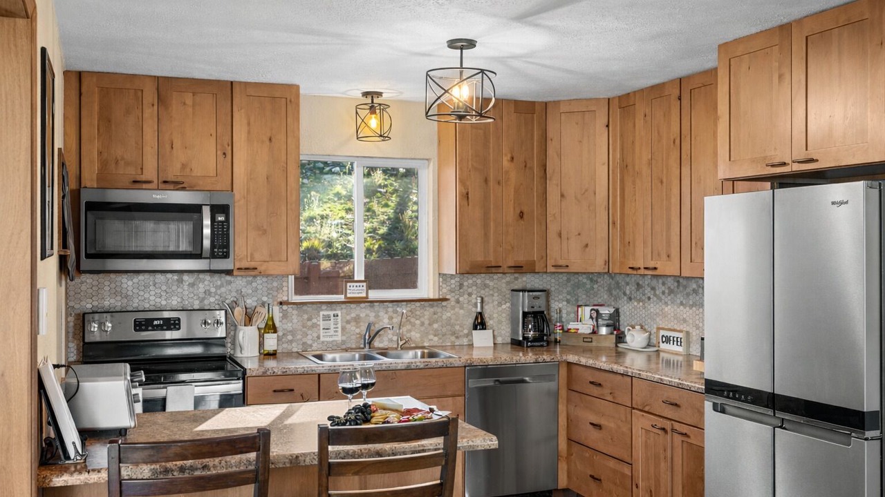 Photo of Kitchen in Bailey