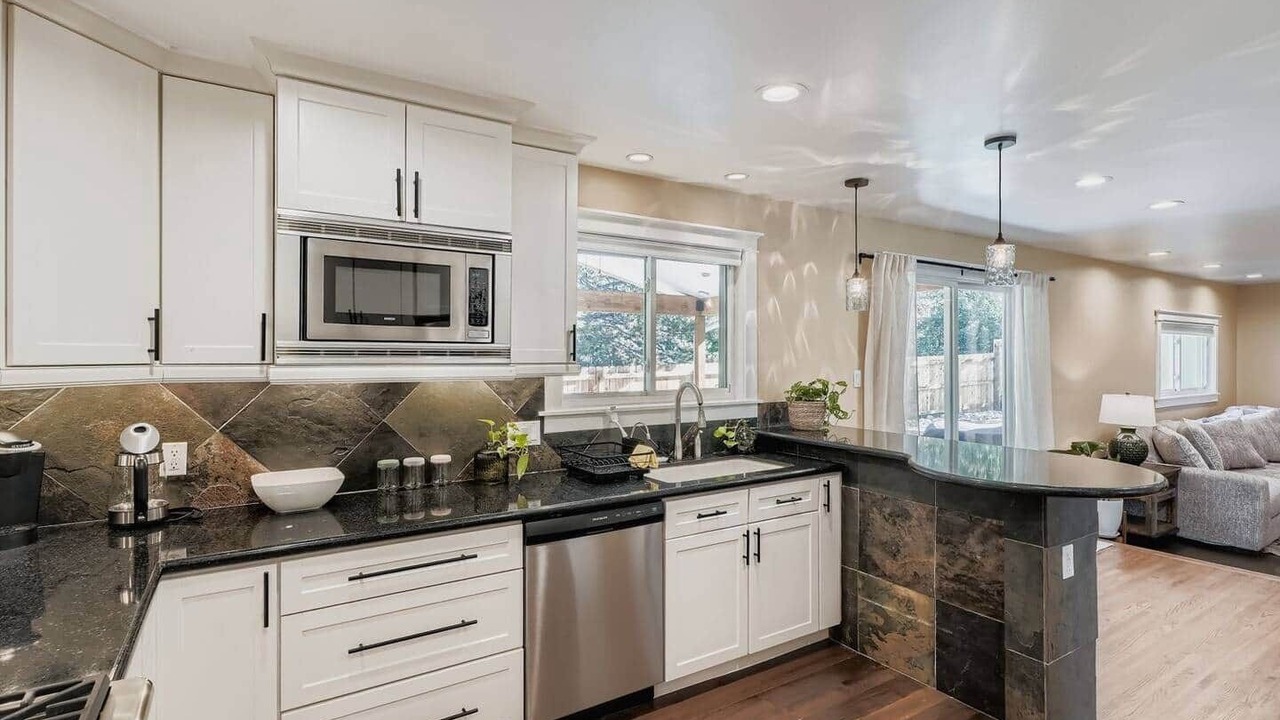 Photo of Kitchen in Castlewood