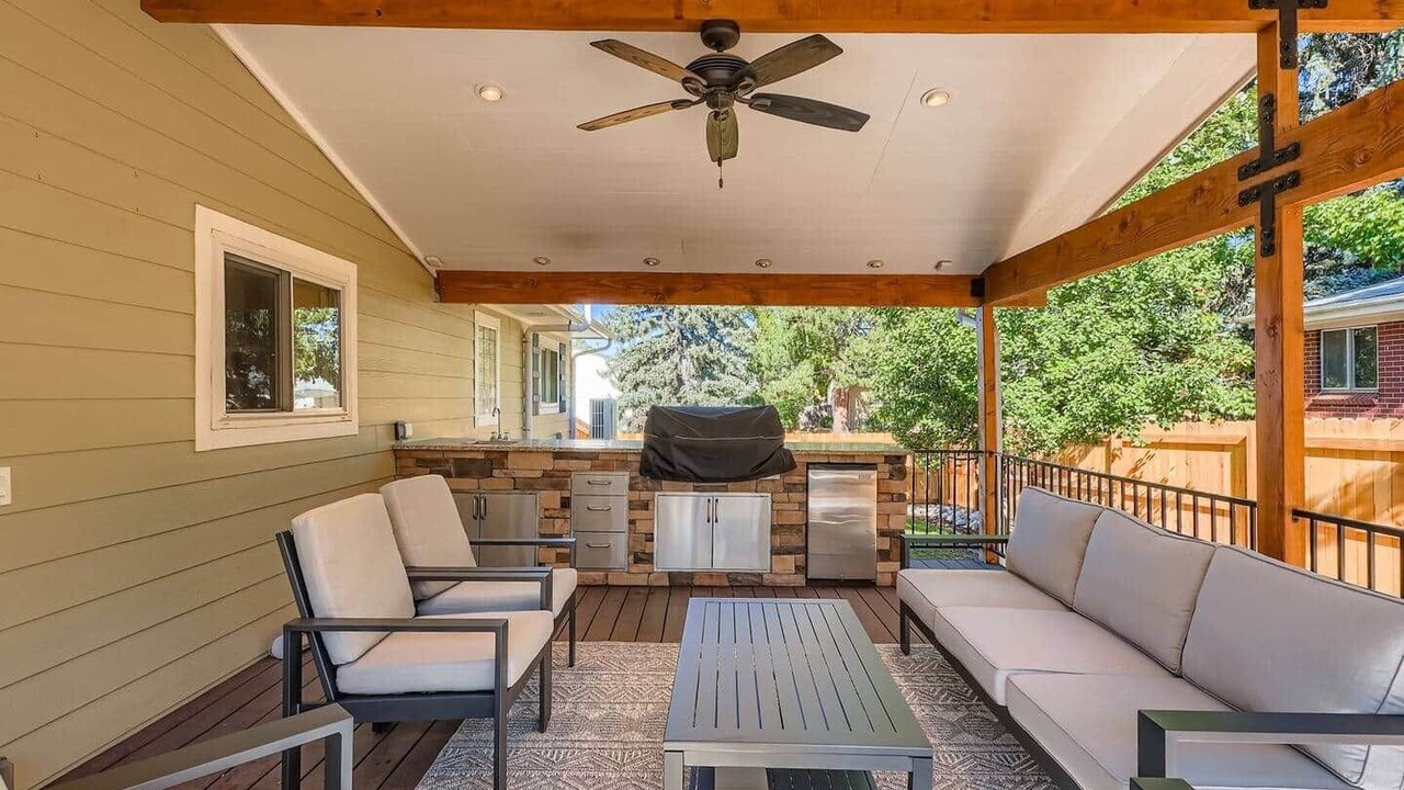 Photo of Patio Balcony in Castlewood