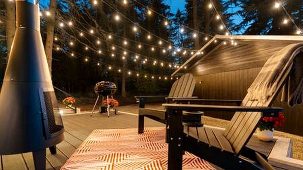 Photo of Patio Balcony in River Road