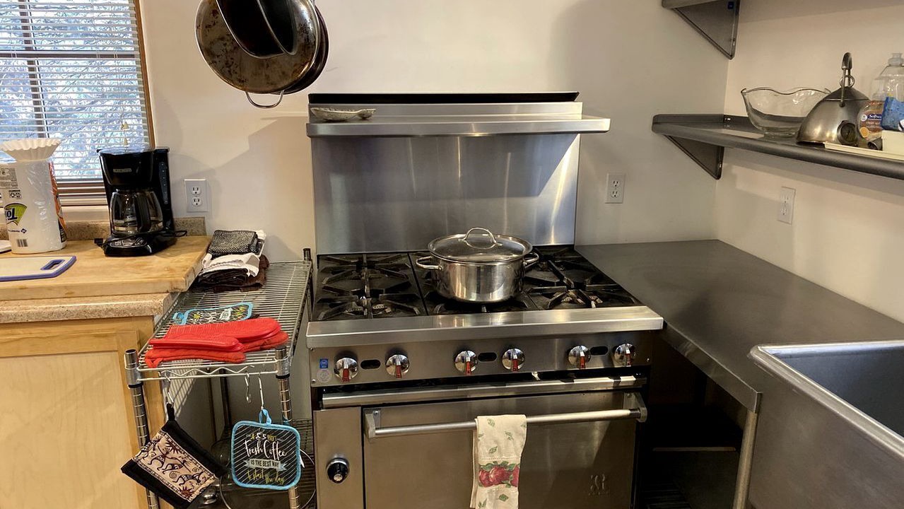 Photo of Kitchen in Pecos