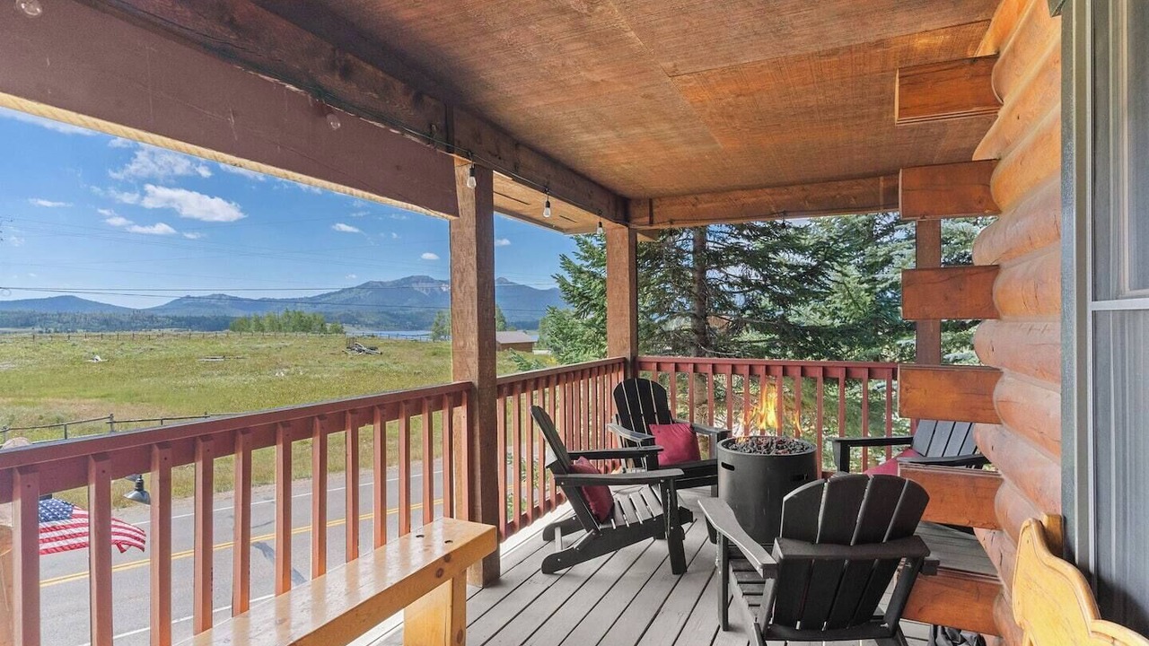 Photo of Patio Balcony in Clark