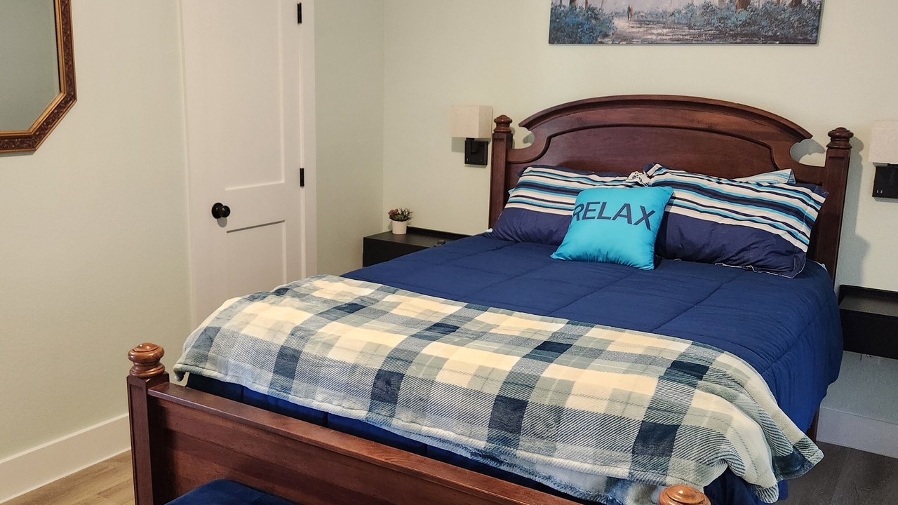 Photo of Bedroom in Graford
