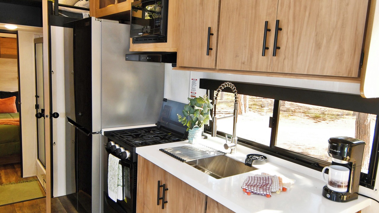 Photo of Kitchen in Elizabeth