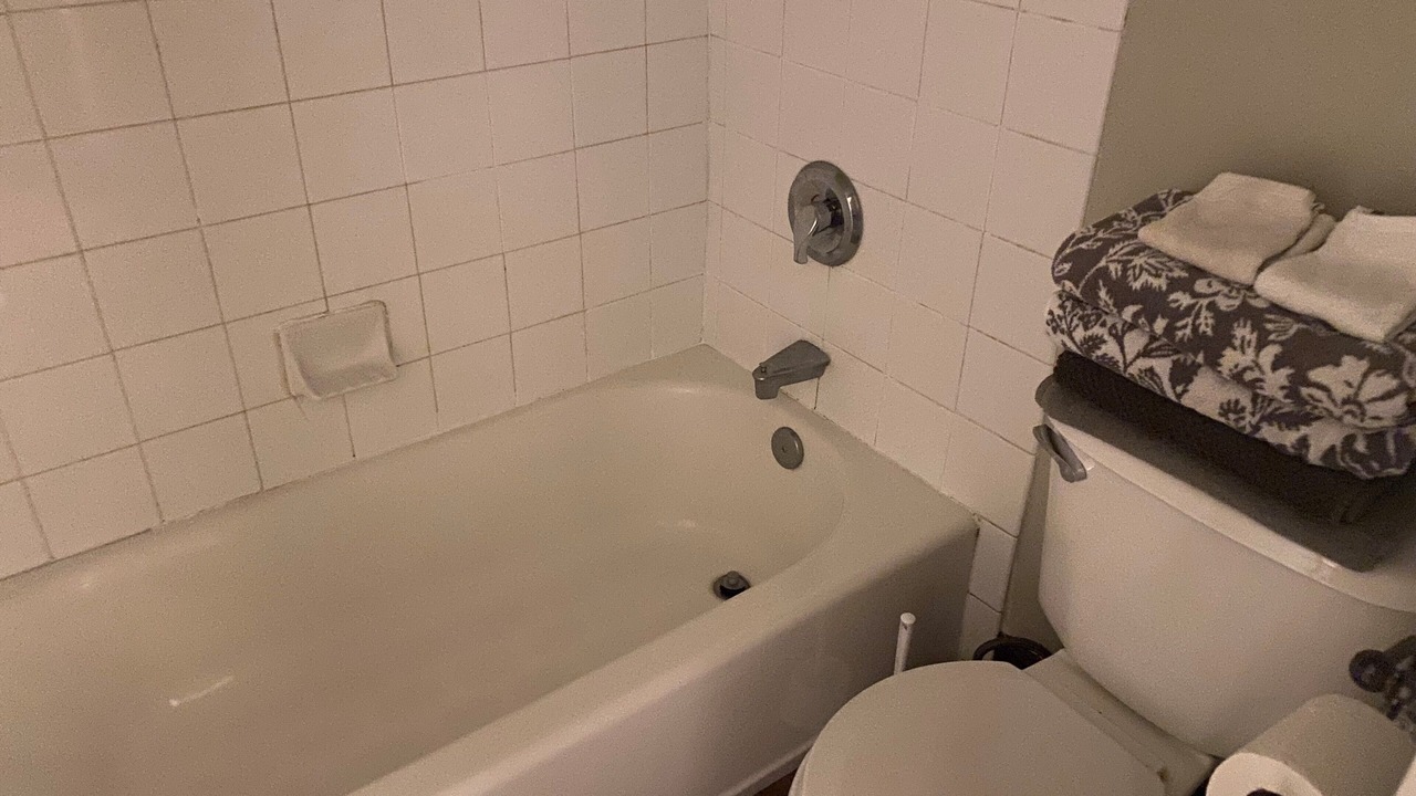 Photo of Bathroom in Pioneer Square