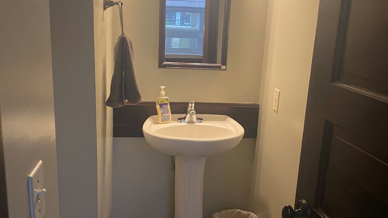 Photo of Bathroom in Pioneer Square