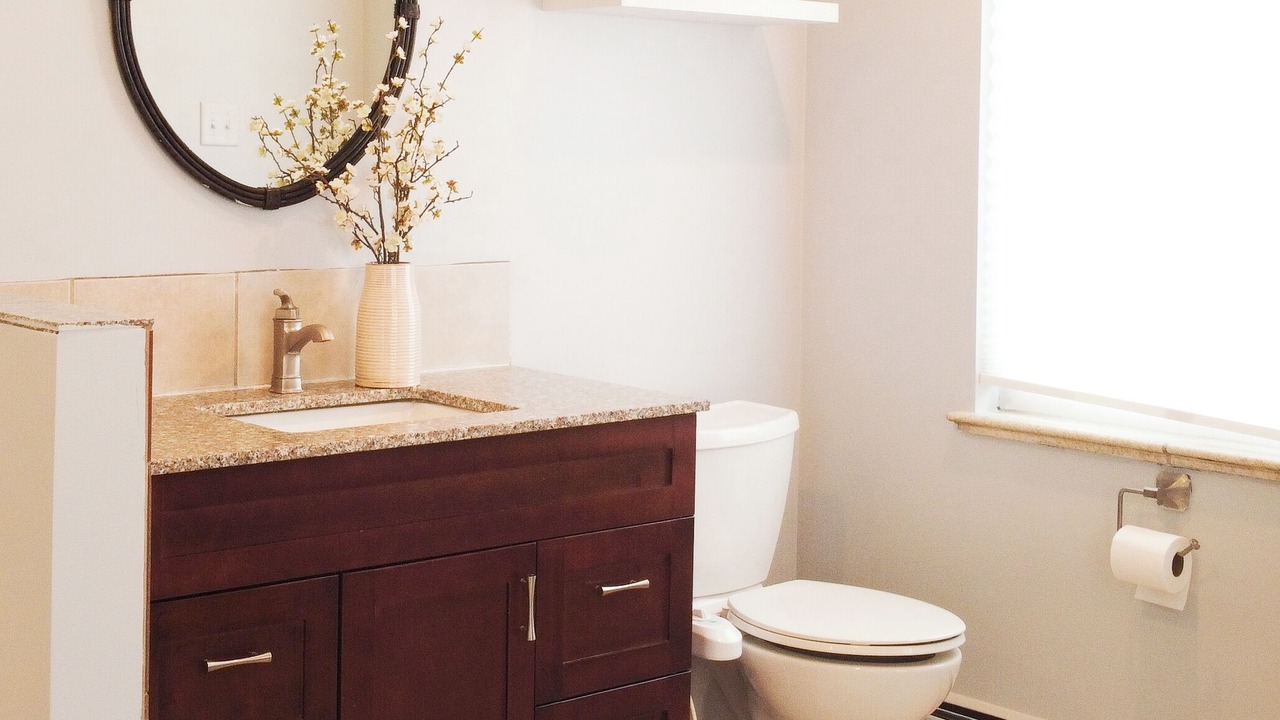 Photo of Bathroom in Cory