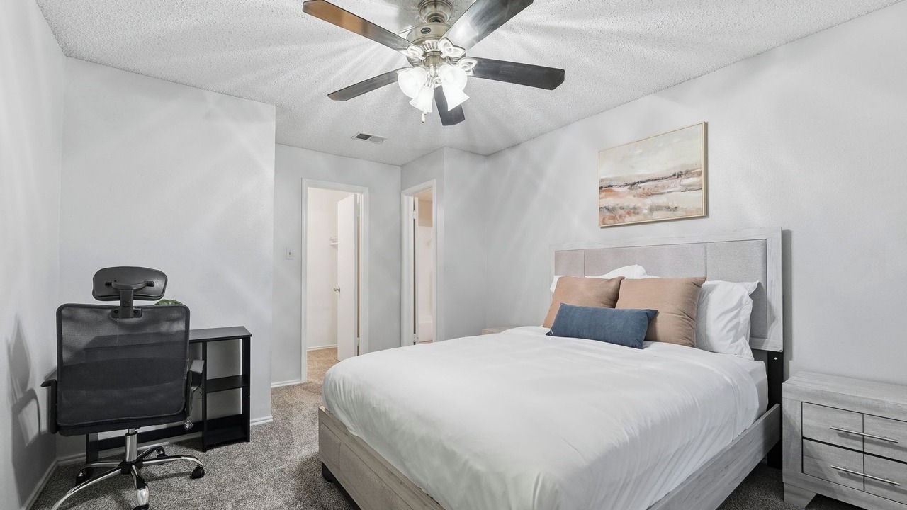 Photo of Bedroom in Lubbock