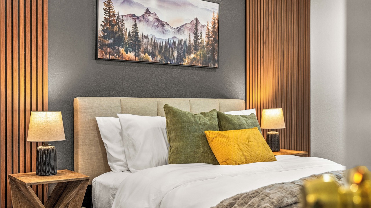 Photo of Bedroom in Greenwood Village