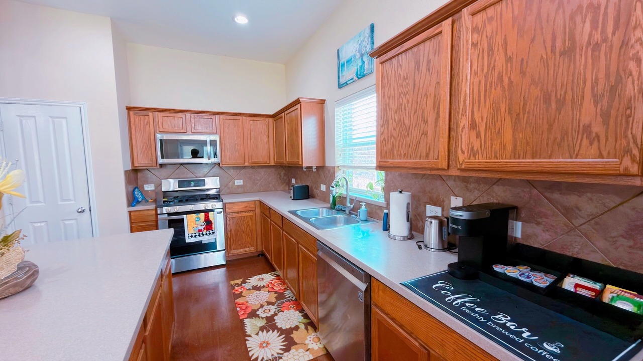 Photo of Kitchen in Grand Prairie