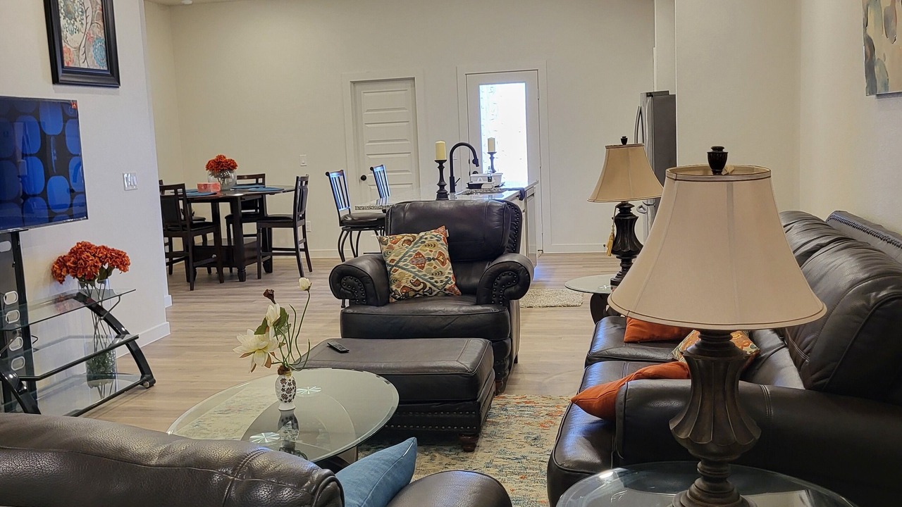 Photo of Livingroom in Odessa