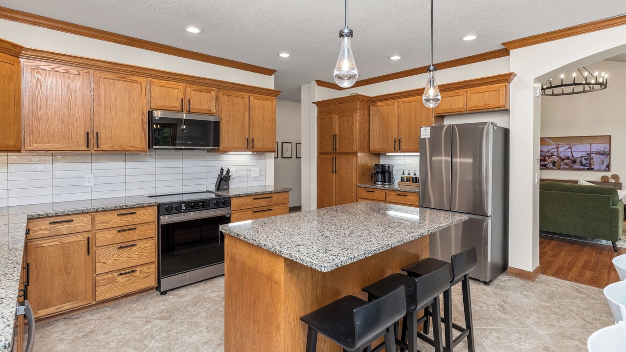 Photo of Kitchen in Cumming