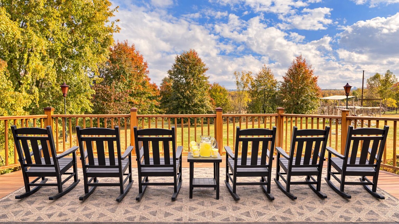 Photo of Patio Balcony in Cumming